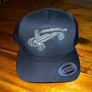 NWT Fisherman’s Life SnapBack
